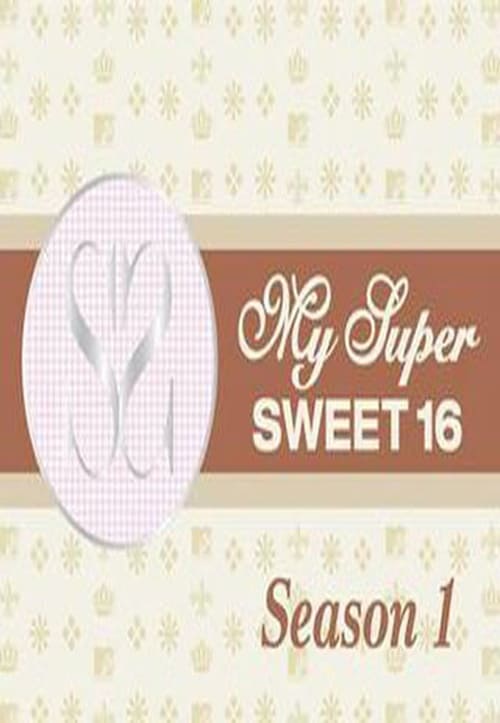 Where to stream My Super Sweet 16 Season 1
