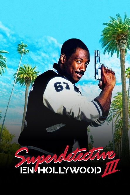 Beverly Hills Cop III poster