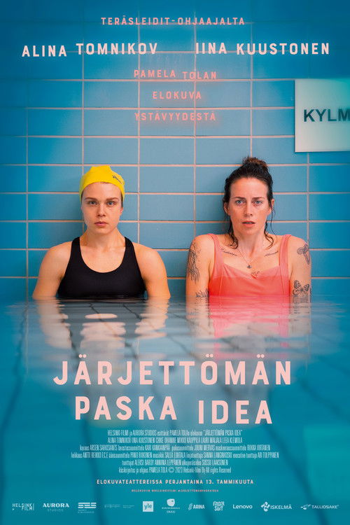 The Worst Idea Ever poster