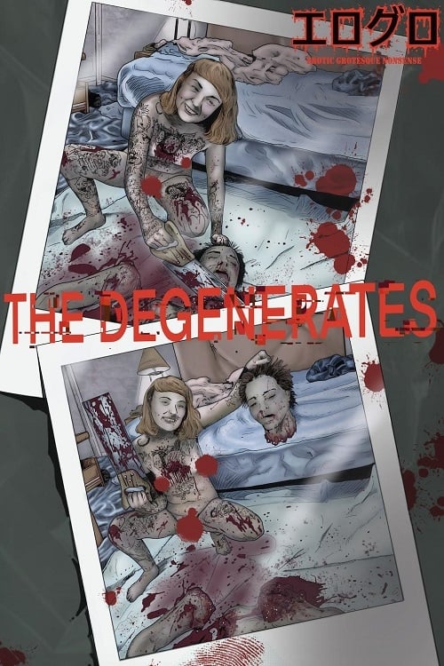 The Degenerates Movie Poster Image