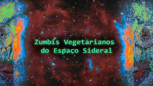 Vegetarian Zombies from Outer Space image 6