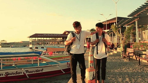 Under the Crescent Moon