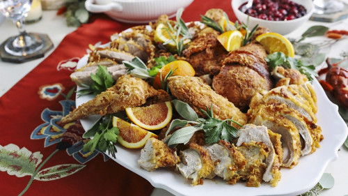 It's a Big Thanksgiving!