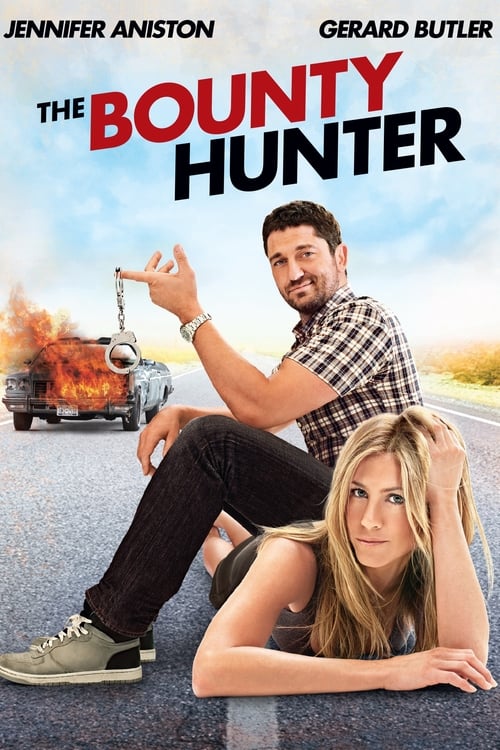 Grootschalige poster van The Bounty Hunter