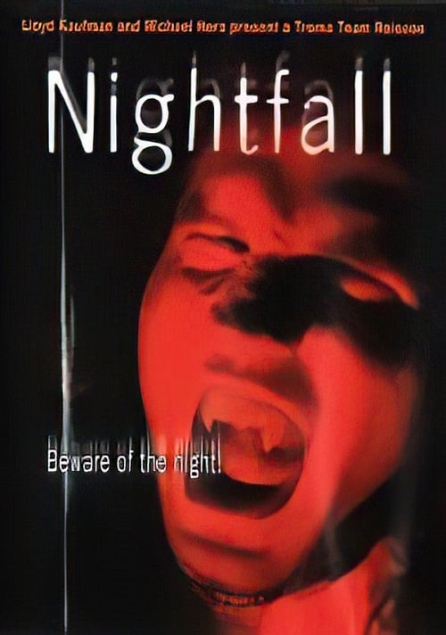 Nightfall (1999) poster
