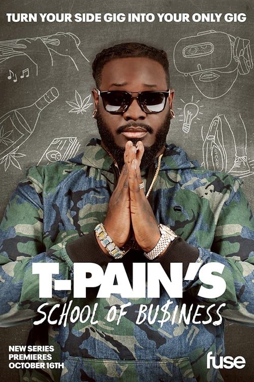 Where to stream T-Pain's School of Business