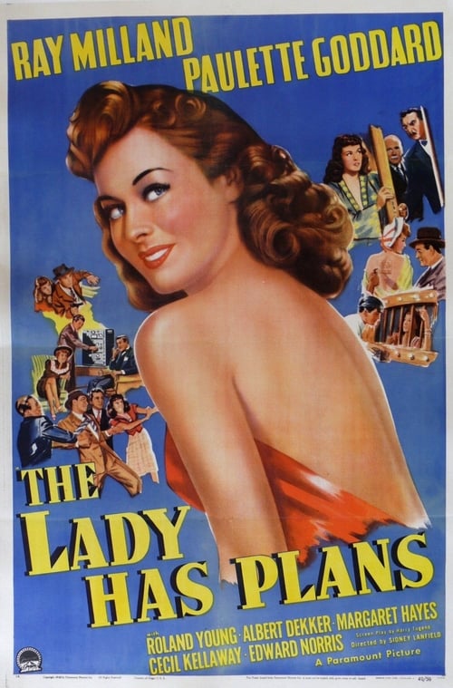 The Lady Has Plans 1942