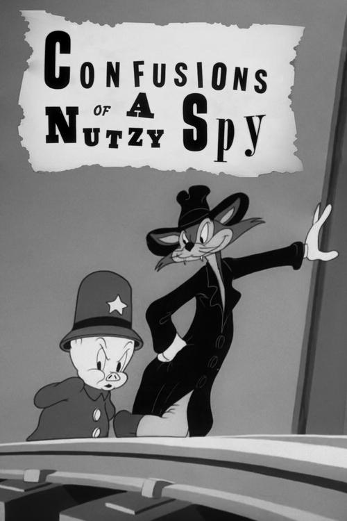 Confusions of a Nutzy Spy (1943)