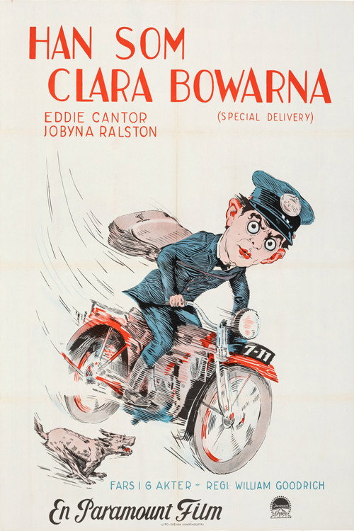 Special Delivery poster