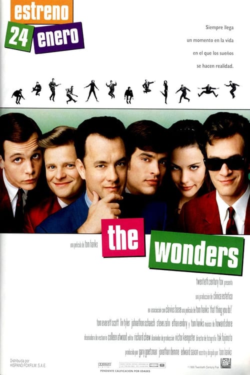 The Wonders 1996