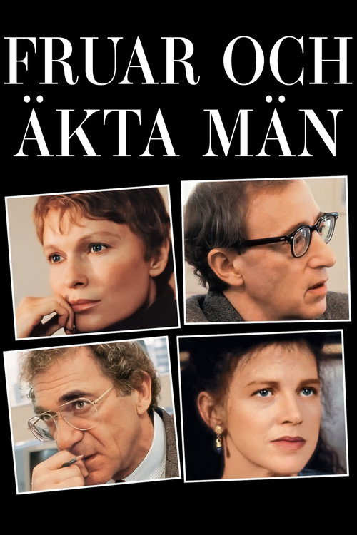Fruar och äkta män
