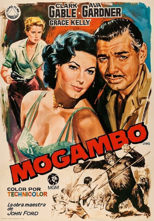 Mogambo 1953