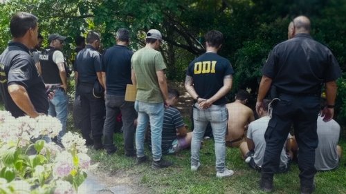 Poster della serie 50 Seconds: The Fernando Báez Sosa Case