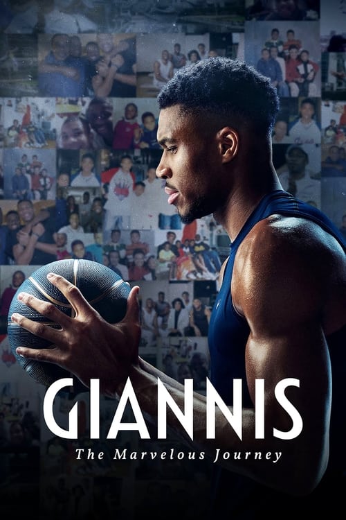 Image Giannis: The Marvelous Journey