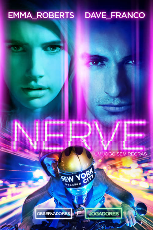 Image Nerve: Um Jogo Sem Regras