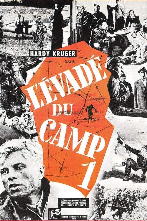 L’évadé du camp 1 1957