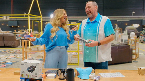 Sorting Out a Gadget Dad