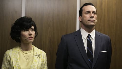 Poster della serie Mad Men