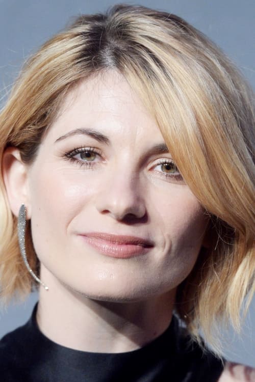 Kép: Jodie Whittaker színész profilképe