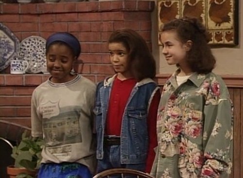 Poster della serie The Cosby Show