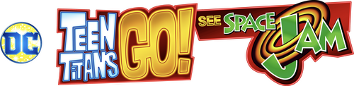 Teen Titans Go! See Space Jam