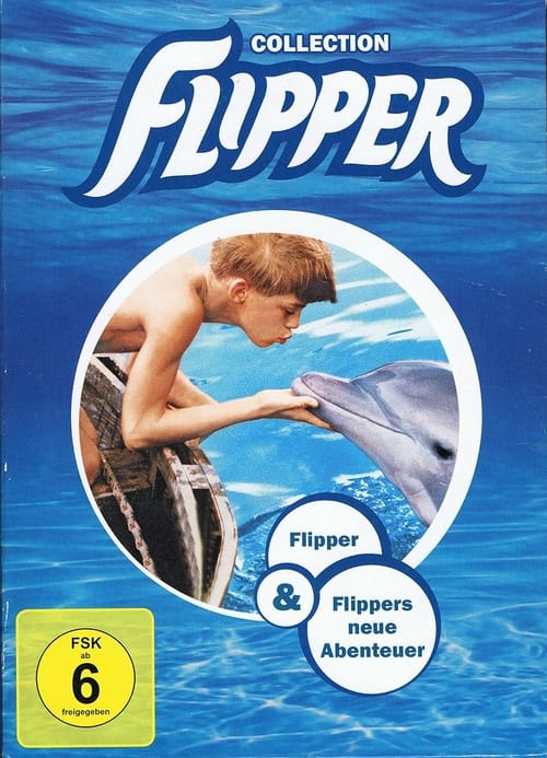 Flipper Filmreihe Poster