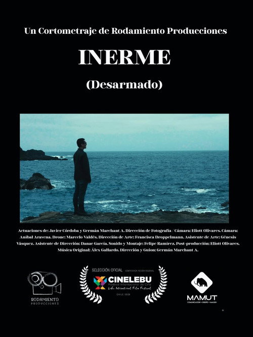 Inerme poster