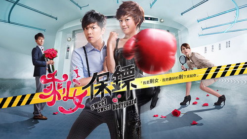 剩女保鏢 - Season 1 Backdrop Blur