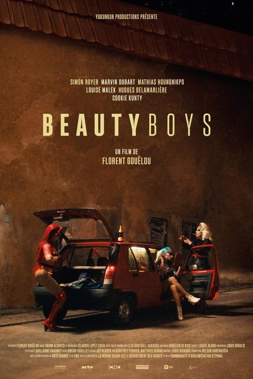 Beauty Boys 2020