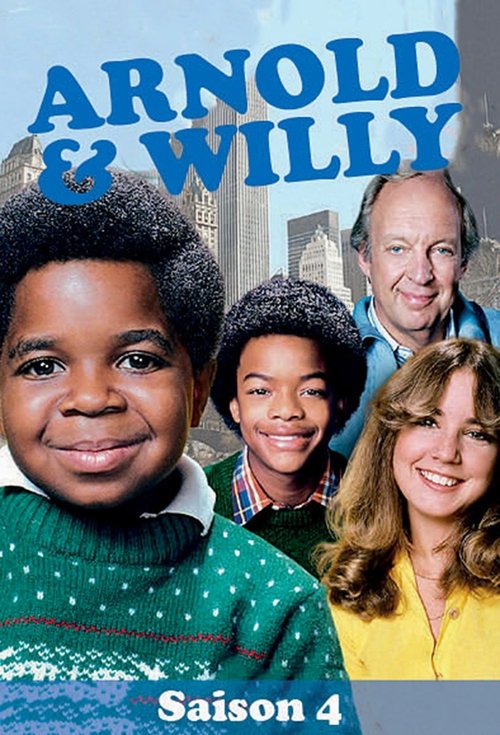 Regarder Arnold et Willy - Saison 4 en streaming complet