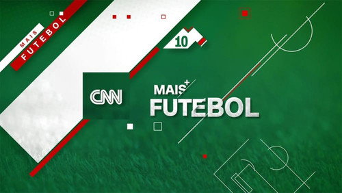 CNN Mais Futebol - Season 1 Backdrop Blur