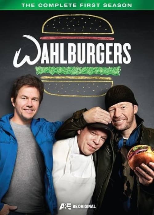 Where to stream Wahlburgers Season 1