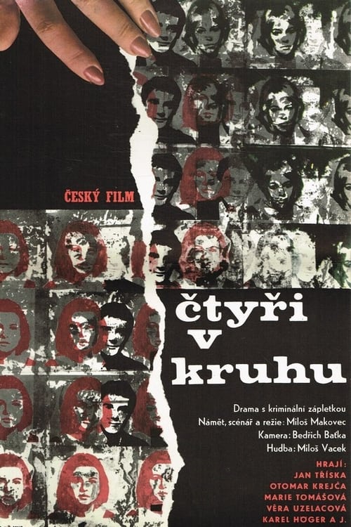 Čtyři v kruhu (1968)