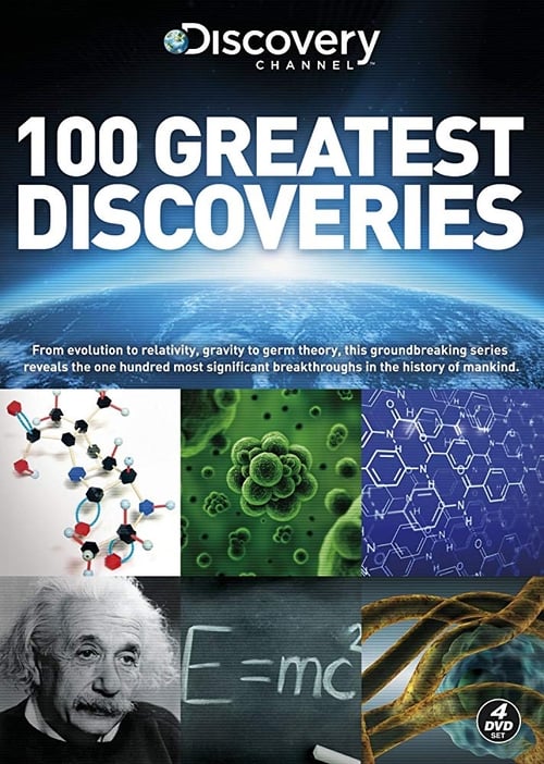 Poster Image for 100 Greatest Discoveries