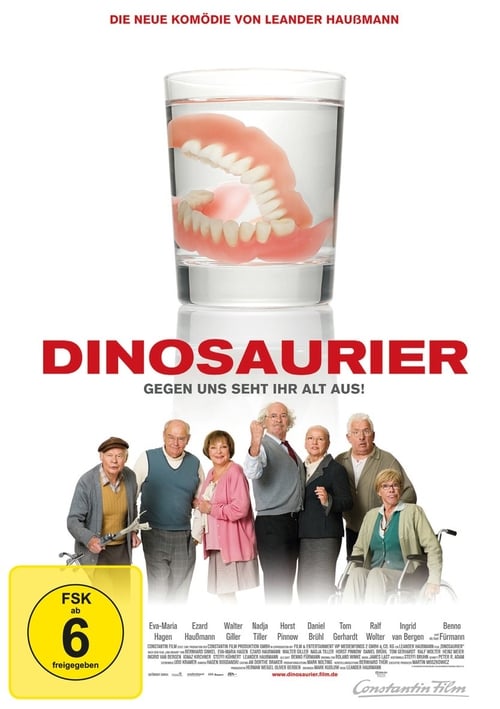 Dinosaurier - Gegen uns seht ihr alt aus! 2009