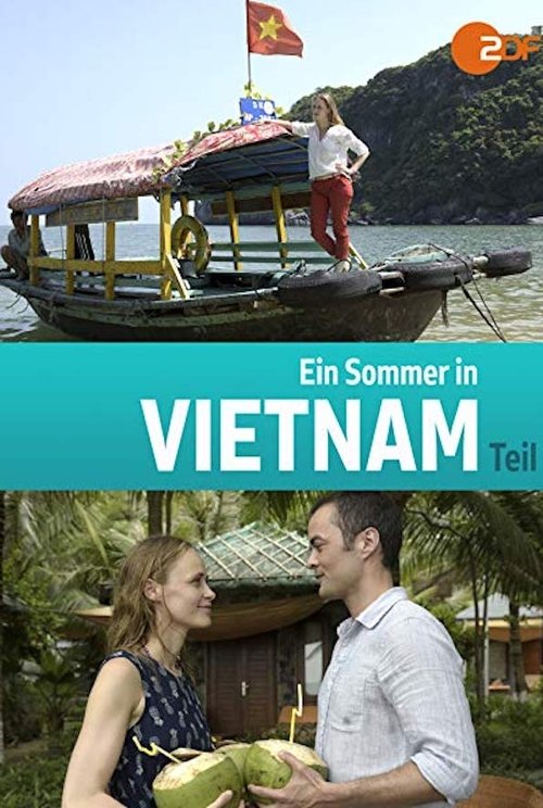 Un verano en Vietnam 2018