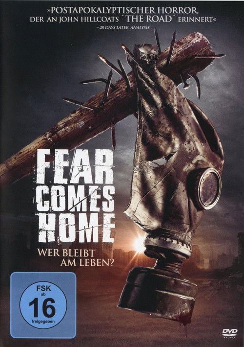 Fear comes home: Wer bleibt am Leben?