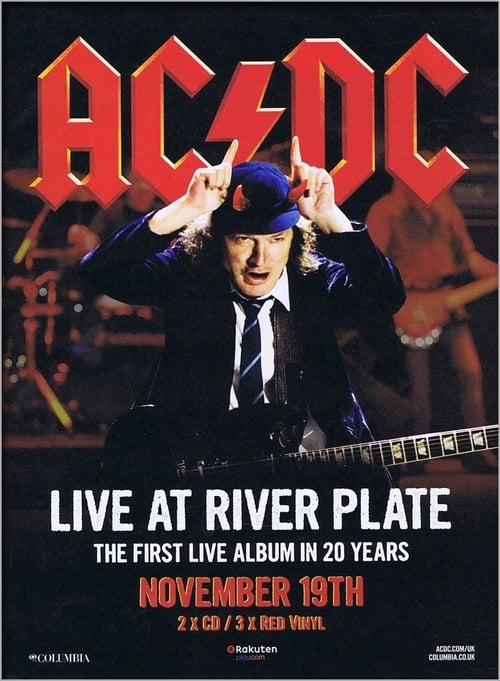 AC/DC:  Live at River Plate 2009