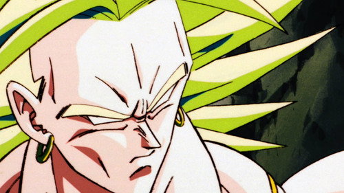 Dragon Ball Z: Broly - The Legendary Super Saiyan