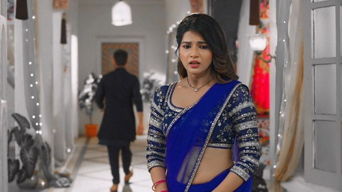 Armaan's loses the divorce papers