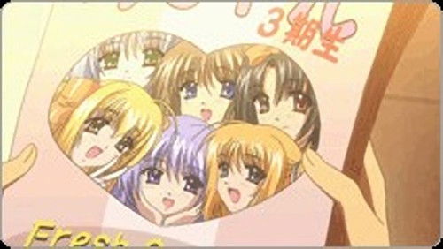 Poster della serie Lovedol ~Lovely Idol~