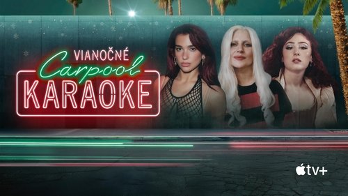 A Carpool Karaoke Christmas Screenshot