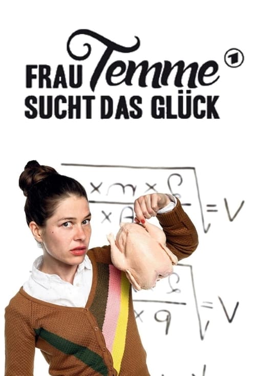 Poster Frau Temme sucht das Glück