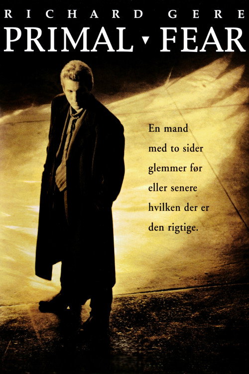 Poster Primal Fear