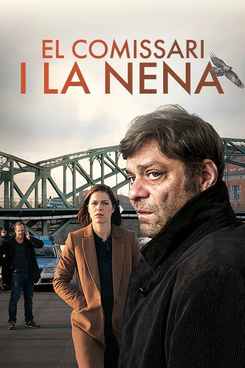 Cartell de El comissari i la nena