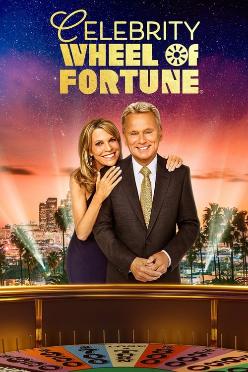 Celebrity Wheel of Fortune, S01 - (2021)