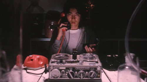 The Man Who Stole the Sun