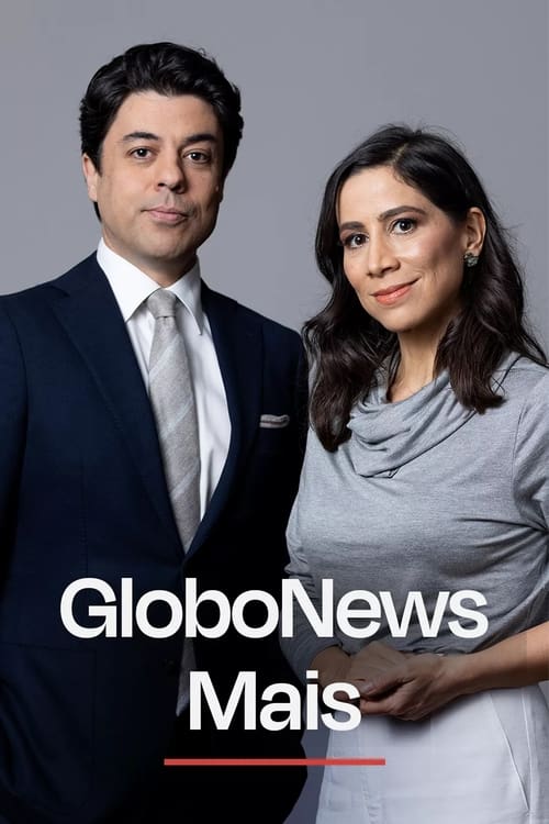 Poster Globonews Mais