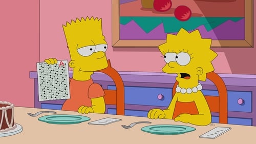 Os Simpsons: 32×12