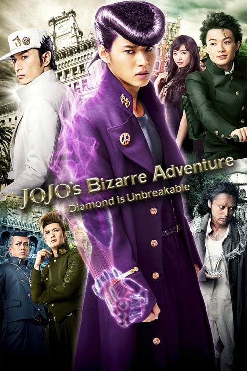 Schauen JoJo's Bizarre Adventure: Diamond Is Unbreakable - Chapter 1 On-line Streaming